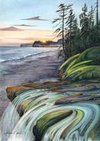 Sandcut Beach